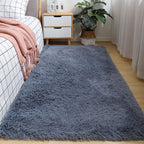 Plush Bedside Rug