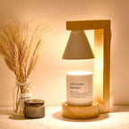Wax Melting Lamp - Zen Aromatherapy Light