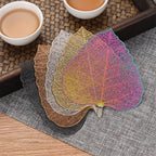 Rainbow Steel Tea Strainer