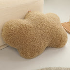 Simple Cloud Throw Pillow