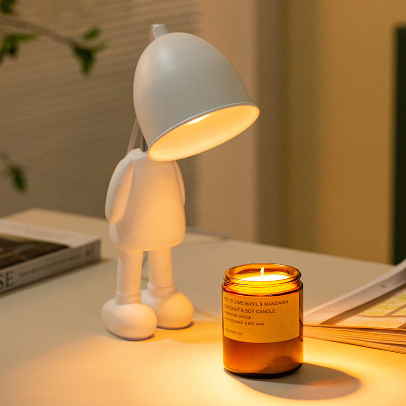 Lone Guy Melting Lamp - 2-in-1 Warmer