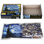 Van Gogh Starry Night Puzzle