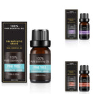 Essential Oils Set - Aromatherapy Collection