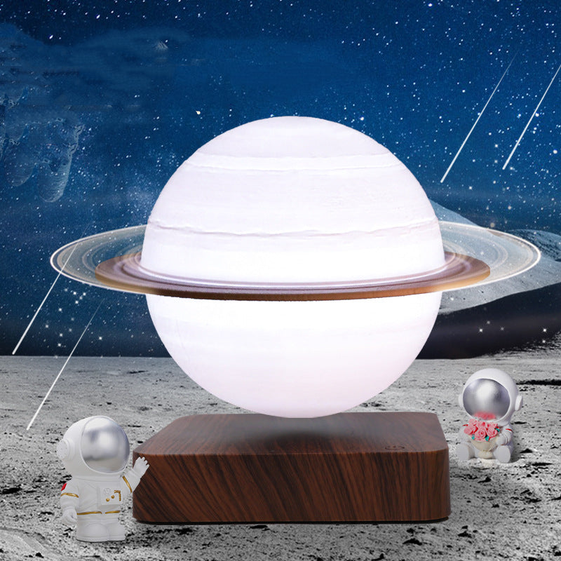 Maglev Saturn Lamp - Creative Floating Ornament