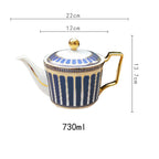 Luxury Ceramic Kettle