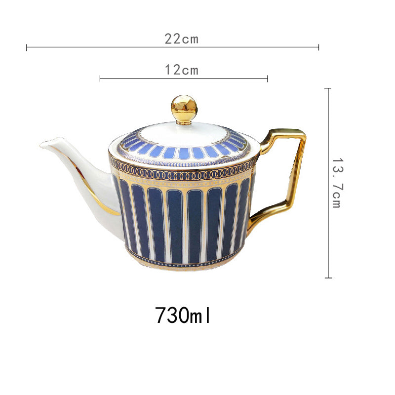 Luxury Ceramic Kettle