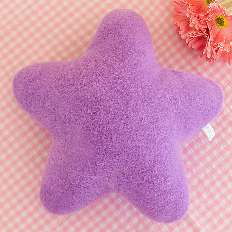 Star-Shaped Pillow