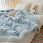 Simple Leisure Blanket