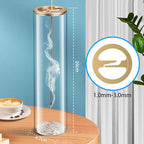Upside Down Incense Holder