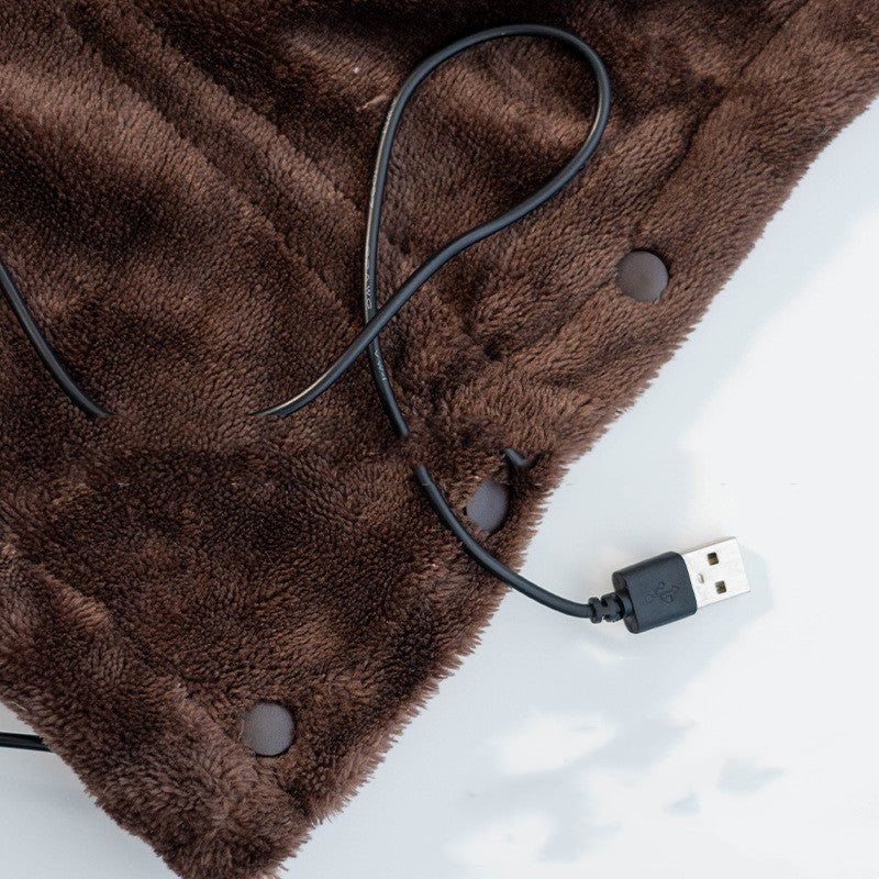 Portable Heating Blanket - 5V Movable Heater