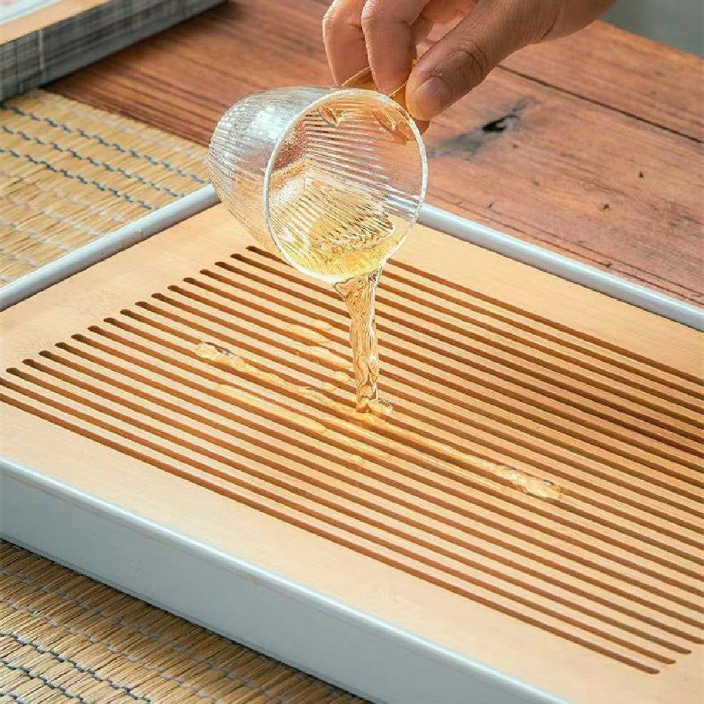 Glass Teapot