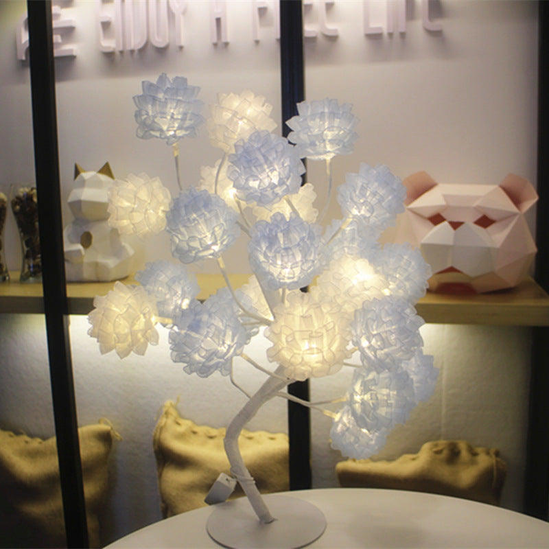 Creative Bedroom Table Lamp - Sleep Decorative Light