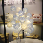Creative Bedroom Table Lamp - Sleep Decorative Light