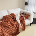 Heavy Weight Plush Blanket