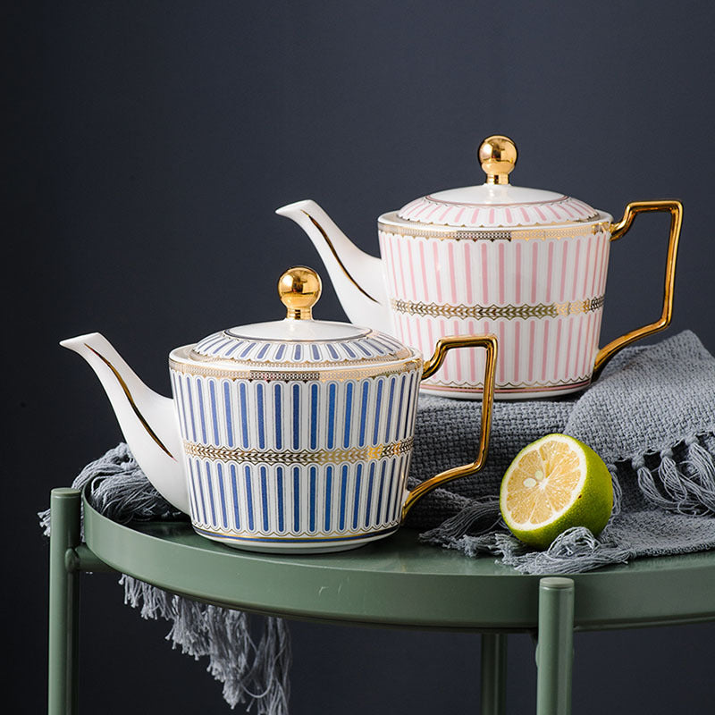 Luxury Ceramic Kettle