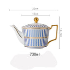 Luxury Ceramic Kettle