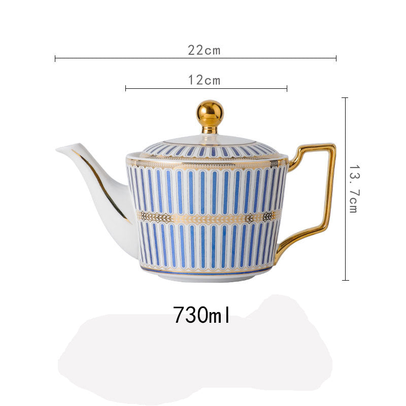 Luxury Ceramic Kettle