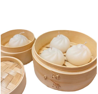 Aromatherapy Dumpling Candle Decoration