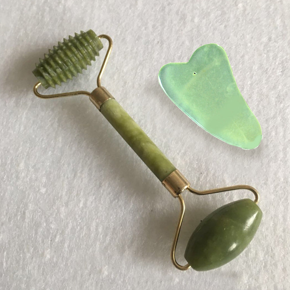 Beaded Facial Roller