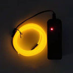 2M Neon EL Wire Light - Dance Party Decor LED