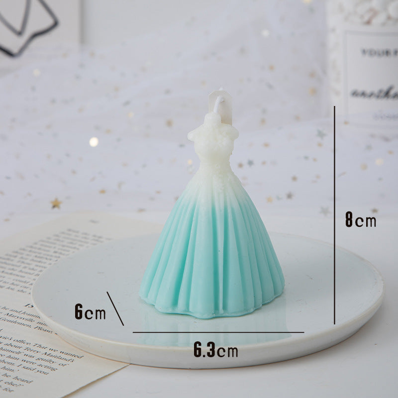Elegant Aromatherapy Candles Gift Set