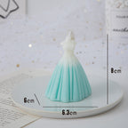 Elegant Aromatherapy Candles Gift Set