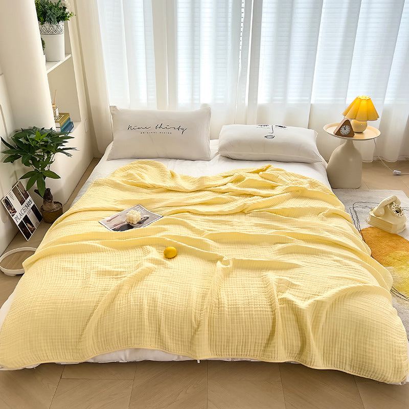 Cotton  Throw