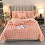 Plush Leisure Blanket