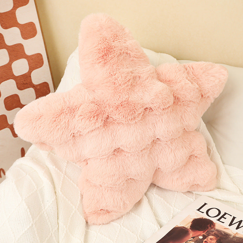 Cute Style Throw Pillow
