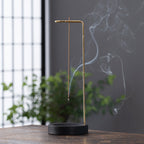 Incense Burner  Hanging Upside Down