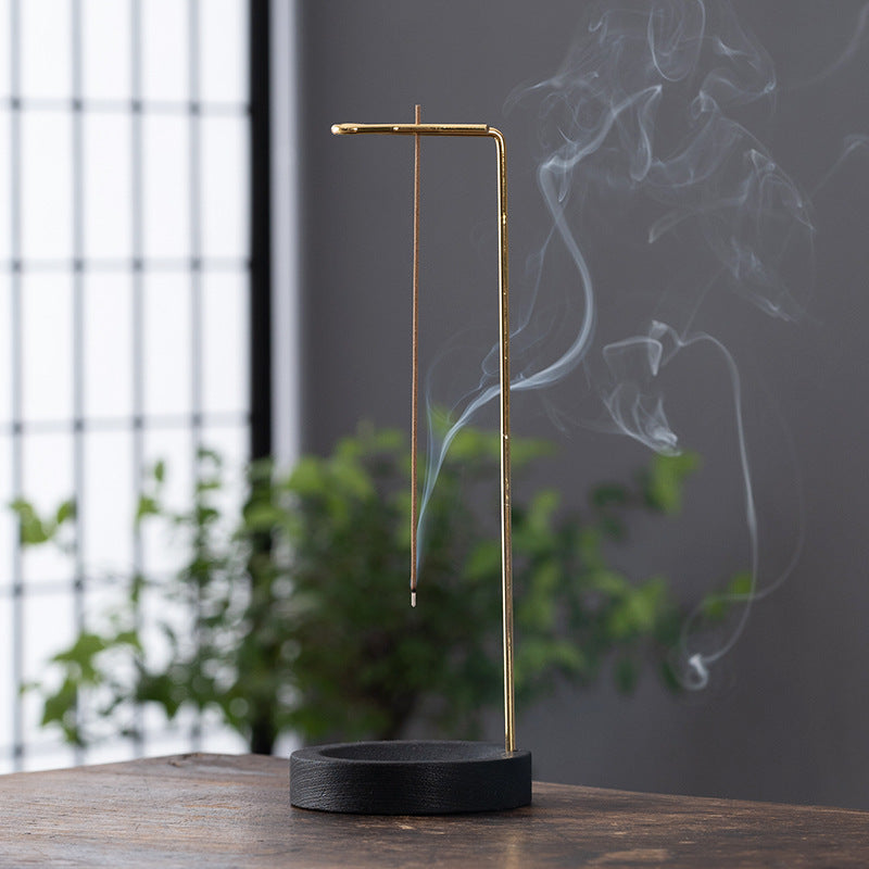 Incense Burner  Hanging Upside Down