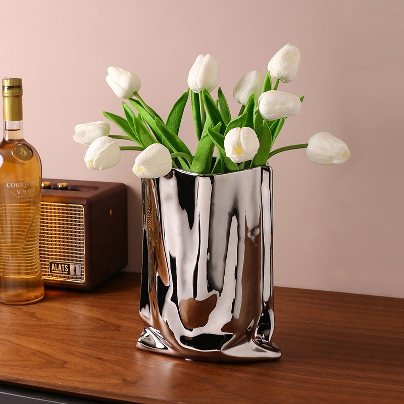 Ceramic Vase - Classic Design