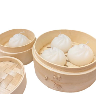 Aromatherapy Dumpling Candle Decoration