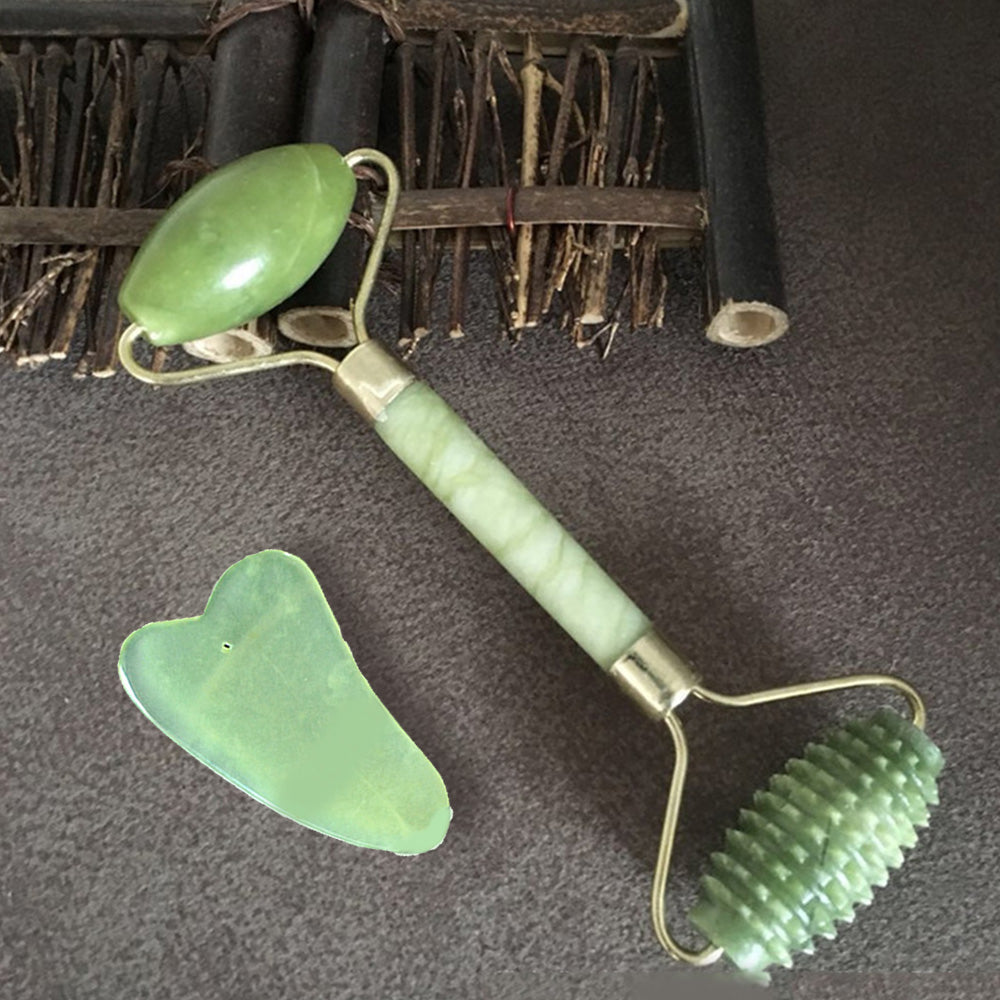 Beaded Facial Roller