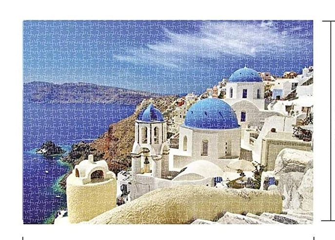 Aegean Sea Puzzle