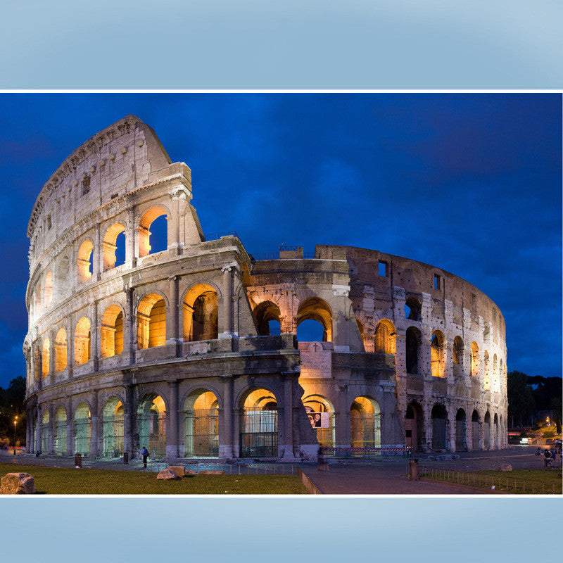 Colosseum Puzzle