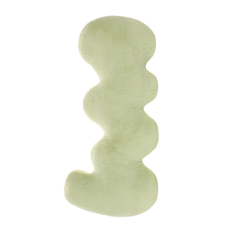 Cute Long Wave Body Pillow