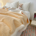 Simple Leisure Blanket
