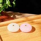 Jade-Style Incense Holder - Creative Zen Decor