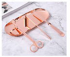 Stainless Steel Candle Extinguisher Tool Set - 4 Piece