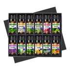 Essential Oil Kit 10ml - Lavender Rose Plant Massage