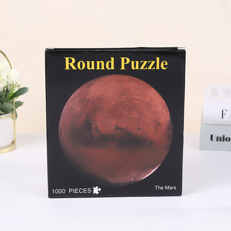 Cosmic Puzzles