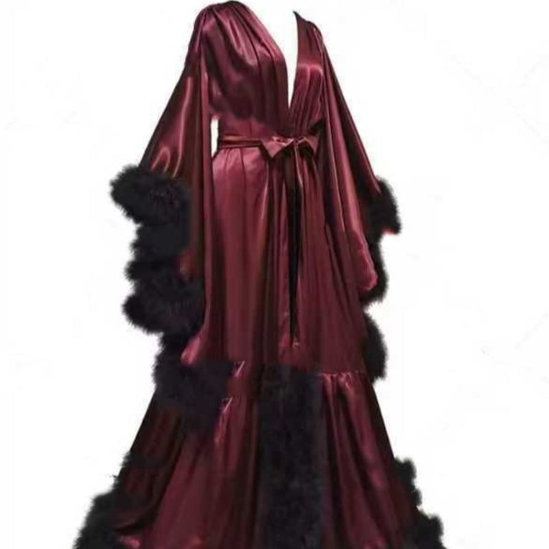 Long Elegant Robe
