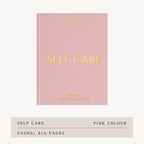 Self-care Notebook