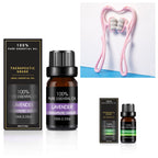 Essential Oils Set - Aromatherapy Collection
