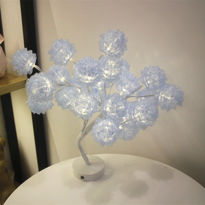 Creative Bedroom Table Lamp - Sleep Decorative Light