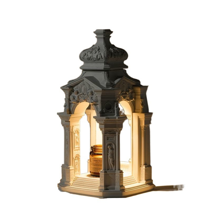 Unique Wax Melting Lamp - Architectural Warmer
