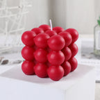 Rubik's Cube Aromatherapy Candle - Modern Decor