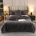 Plush Leisure Blanket