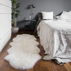 Simple Versatile Plush Rug